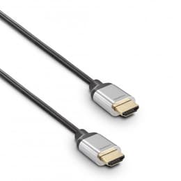 Câble Metronic Premium HDMI Male to Male with Ethernet 1.5m 370260