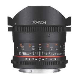 Objectif Rokinon EF CANON 12mm f3.1