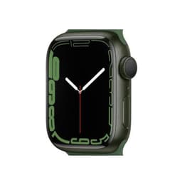 Apple Watch Series 7 (2021) - (bracelet non inclus) - GPS 41 mm - Green Aluminium