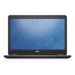 Dell Latitude E7240 12" Core i5 2 GHz - Ssd 256 Go RAM 8 Go QWERTZ - Allemand