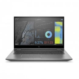 HP ZBook Fury 17 G7 17" Core i7 2.6 GHz - SSD 256 Go - 16 Go AZERTY - Français