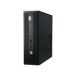 HP EliteDesk 705 G3 SFF A10 3.5 GHz - SSD 128 Go RAM 8 Go