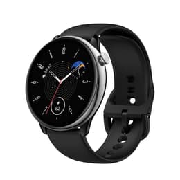 Montre Amazfit Cardio GPS GTR Mini - Noir