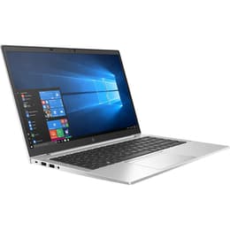 Hp EliteBook 830 G7 13" Core i5 1.7 GHz - Ssd 256 Go RAM 16 Go AZERTY - Français