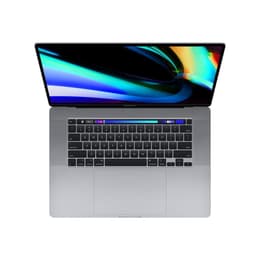 Clavier Azerty MacBook Pro 16 Retina Touch Bar A2141 (2019)