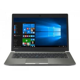 Toshiba Portégé Z30 13" Core i7 2.5 GHz - Ssd 256 Go RAM 8 Go QWERTY - Anglais