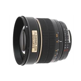 Objectif Samyang F1.4 85mm F1.4