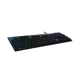 Clavier Logitech AZERTY Français rétroéclairé G815 Lightsync