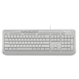 Clavier Microsoft AZERTY Français Wired Keyboard 600