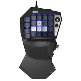 Manette PlayStation 5 Hori Tactical Assault Commander Mechanical Keypad