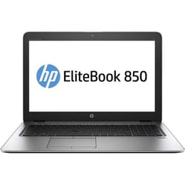 HP EliteBook 850 G3 15" Core i3 2.3 GHz - SSD 128 Go - 4 Go AZERTY - Français