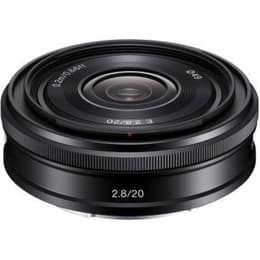 Objectif Sony E 20mm F2.8 SEL-20F28 Sony E 20mm f/2.8