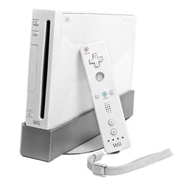 Nintendo Wii - Blanc