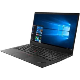 Lenovo ThinkPad X1 Carbon G6 14" Core i7 1.9 GHz - SSD 256 Go - 16 Go AZERTY - Français