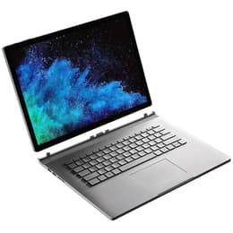 Microsoft Surface Book 2 15" Core i7 1.9 GHz - SSD 512 Go - 16 Go AZERTY - Français