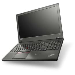 Lenovo ThinkPad W541 15" Core i7 2.5 GHz - SSD 128 Go - 8 Go AZERTY - Français