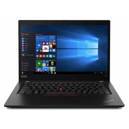 Lenovo ThinkPad X390 14" Core i7 1.8 GHz - SSD 256 Go - 16 Go AZERTY - Français