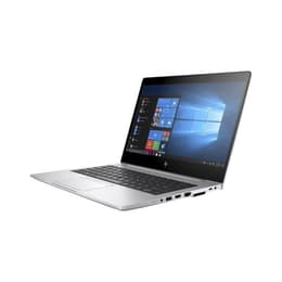 Hp EliteBook 830 G6 13" Core i5 1.6 GHz - Ssd 512 Go RAM 24 Go AZERTY - Français