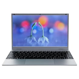 Kuu Xbook 14" Celeron 1.8 GHz - Ssd 256 Go RAM 8 Go QWERTY - Anglais