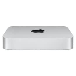 Mac mini M2 (Janvier 2023) M2 3.49 GHz - SSD 256 Go - 16GB