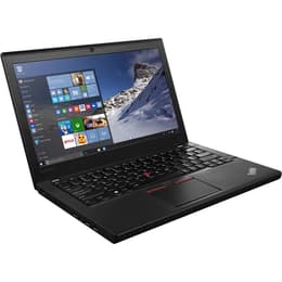 Lenovo ThinkPad X260 12" Core i5 2.4 GHz - Ssd 1000 Go RAM 16 Go QWERTY
