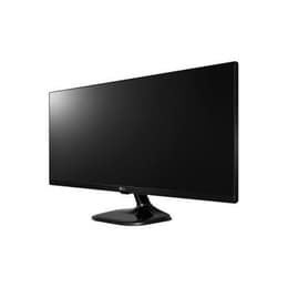 Écran 25" LED fhdtv LG 25UM58