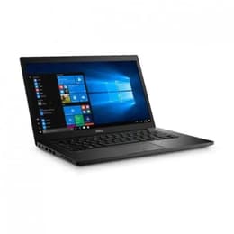 Dell Latitude 7480 14" Core i7 2.8 GHz - Ssd 256 Go RAM 16 Go AZERTY - Français