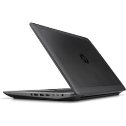 HP ZBook 15 G3 15" Core i7 2.7 GHz - SSD 512 Go - 32 Go AZERTY - Français