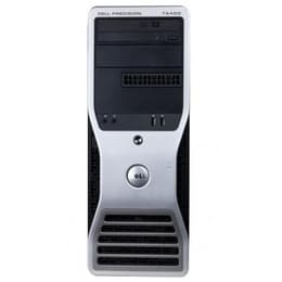 Dell Precision Workstation T5400 Xeon 3 GHz - 256 Go HDD + SSD RAM 8 Go