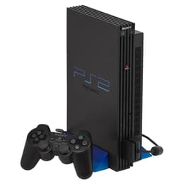 PlayStation 2 - Noir