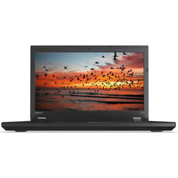 Lenovo ThinkPad L570 15" Core i3 2.3 GHz - HDD 500 Go - 8 Go AZERTY - Français