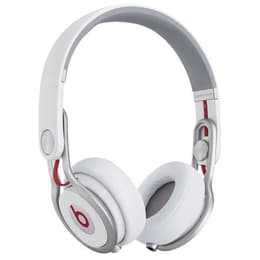 Casque réducteur de bruit filaire avec micro Beats By Dr. Dre Mixr - Blanc