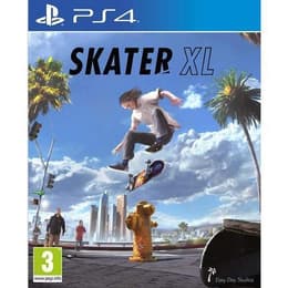 Skater XL - PlayStation 4