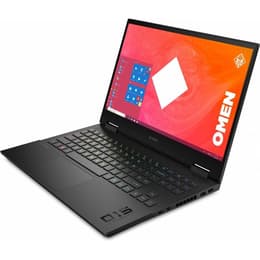 HP OMEN 15-ek0019ns 15" Core i7 2.6 GHz - SSD 512 Go - 16 Go - NVIDIA GeForce RTX 2060 QWERTY - Espagnol