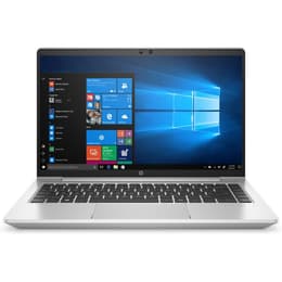 HP ProBook 440 G8 14" Core i3 3 GHz - SSD 128 Go - 8 Go QWERTY - Anglais