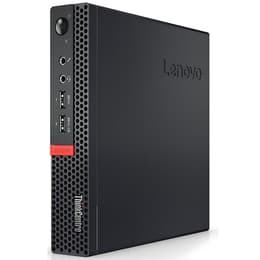 Lenovo ThinkCentre M710Q Tiny Core i3 3.4 GHz - SSD 256 Go RAM 8 Go