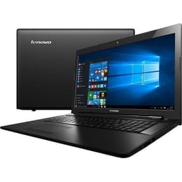 Lenovo G70-35 17" A6 1.8 GHz - HDD 1 To - 4 Go AZERTY - Français