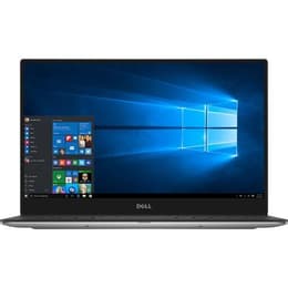 Dell XPS 9360 13" Core i5 2.5 GHz - Ssd 256 Go RAM 8 Go QWERTY - Espagnol