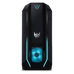 Acer Predator Orion 3000 PO3-630-002 Core i5 2.6 GHz - SSD 512 Go - 16 Go - NVIDIA GeForce RTX 3060