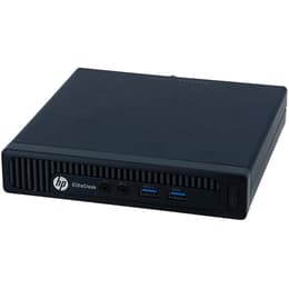 HP EliteDesk 800 G1 Mini Core i5 2 GHz - SSD128 Go RAM 8 Go