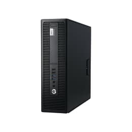 HP EliteDesk 705 G3 SFF A10 3.5 GHz - HDD 500 Go RAM 8 Go