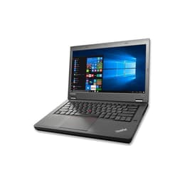 Lenovo ThinkPad T440P 14" Core i5 2.6 GHz - SSD 128 Go - 16 Go AZERTY - Français