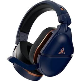 Casque réducteur de bruit gaming sans fil avec micro Turtle Beach Stealth 700 Gen 2 Max - Bleu/Noir