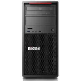 Lenovo ThinkStation P310 Xeon E3 3.4 GHz - SSD 1 To + HDD 1 To RAM 16 Go