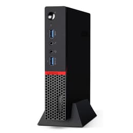 Lenovo ThinkCentre M900 Tiny Core i5 2.5 GHz - SSD 256 Go RAM 16 Go