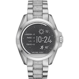 Montre Michael Kors Cardio Access Bradshaw MKT5000 - Argent