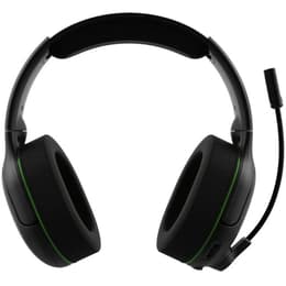 Casque réducteur de bruit gaming sans fil avec micro Pdp Airlite Pro Wireless - Noir