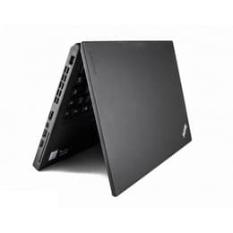 Lenovo ThinkPad X260 12" Core i5 2.4 GHz - Ssd 512 Go RAM 8 Go AZERTY - Français