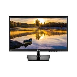 Écran 21" LED fhdtv LG 22M37A-B