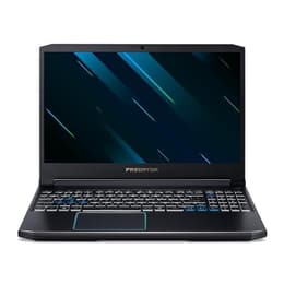 Acer Predator PH315-52-754M 15" Core i7 2.6 GHz - SSD 1000 Go - 16 Go - NVIDIA GeForce GTX 1660 TI AZERTY - Français